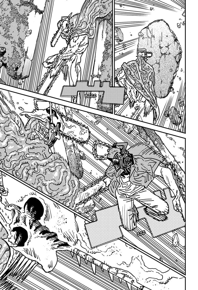 Read Chainsaw Man (EN) Manga Online
