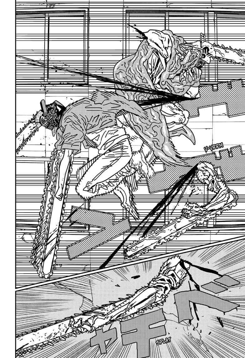 Read Chainsaw Man (EN) Manga Online