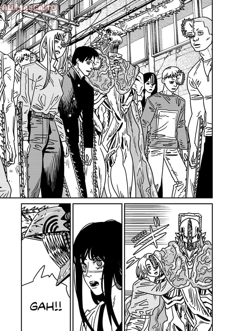 Read Chainsaw Man (EN) Manga Online