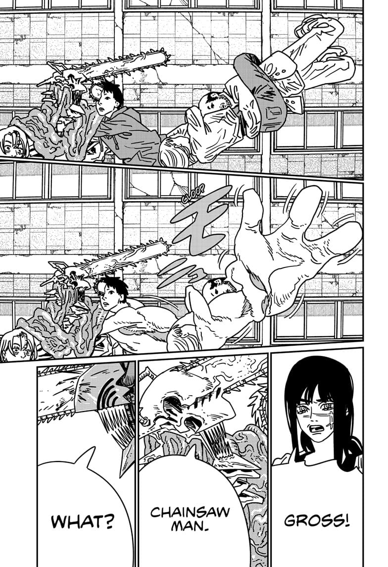 Read Chainsaw Man (EN) Manga Online
