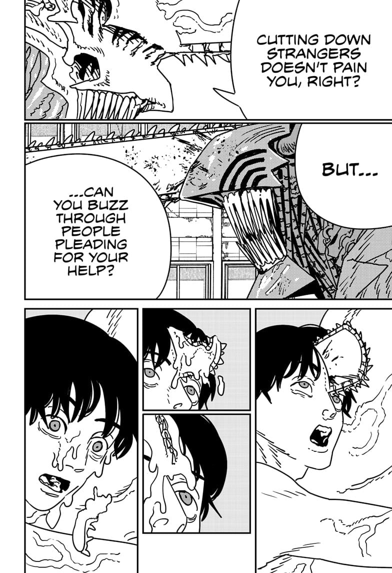 Read Chainsaw Man (EN) Manga Online