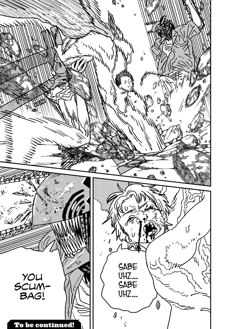 Read Chainsaw Man (EN) Manga Online