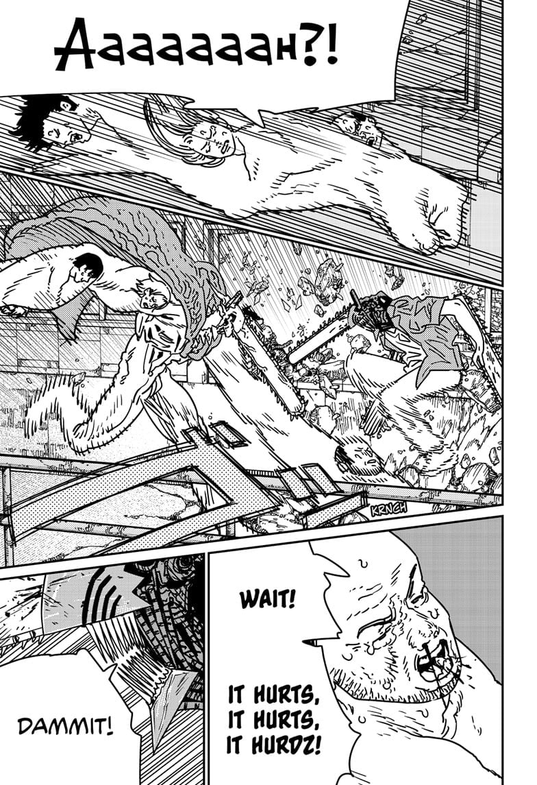 Read Chainsaw Man (EN) Manga Online