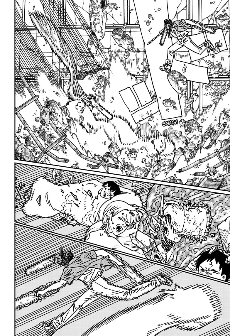 Read Chainsaw Man (EN) Manga Online
