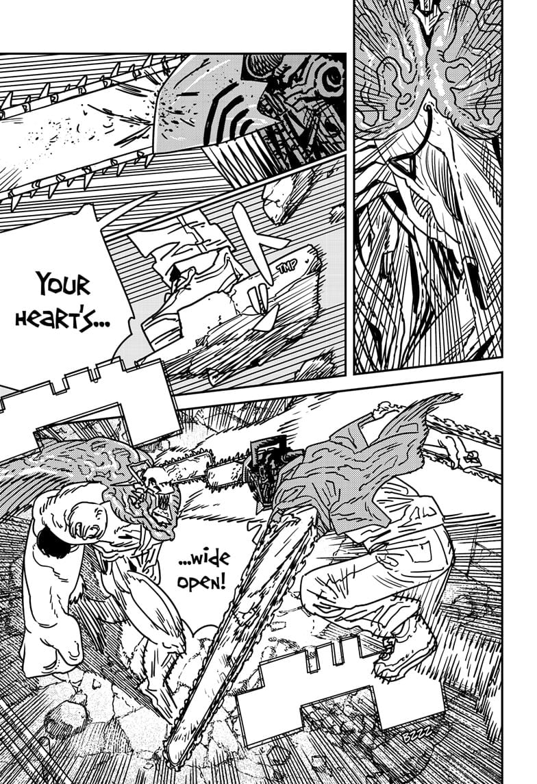 Read Chainsaw Man (EN) Manga Online