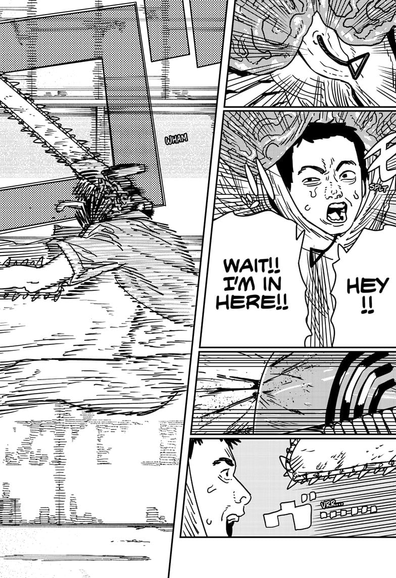 Read Chainsaw Man (EN) Manga Online