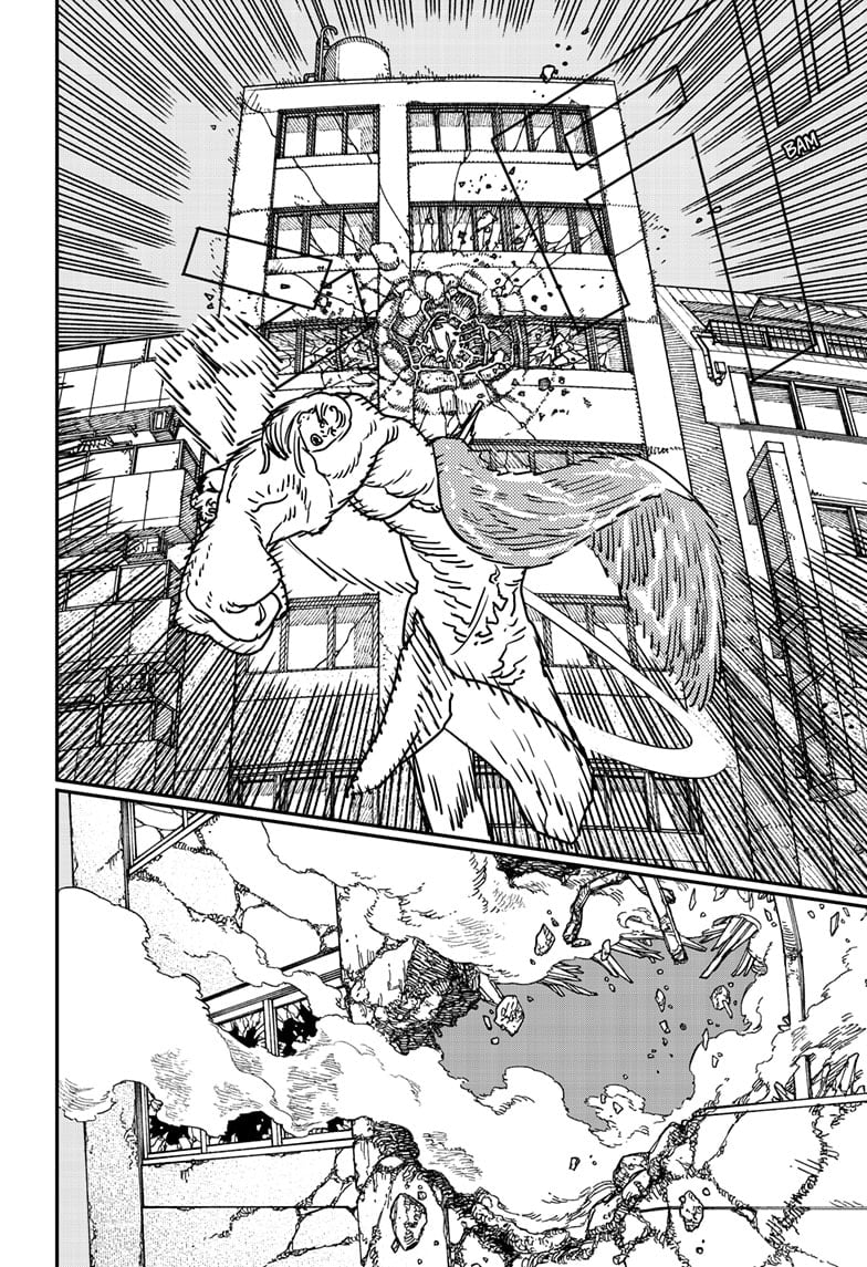 Read Chainsaw Man (EN) Manga Online
