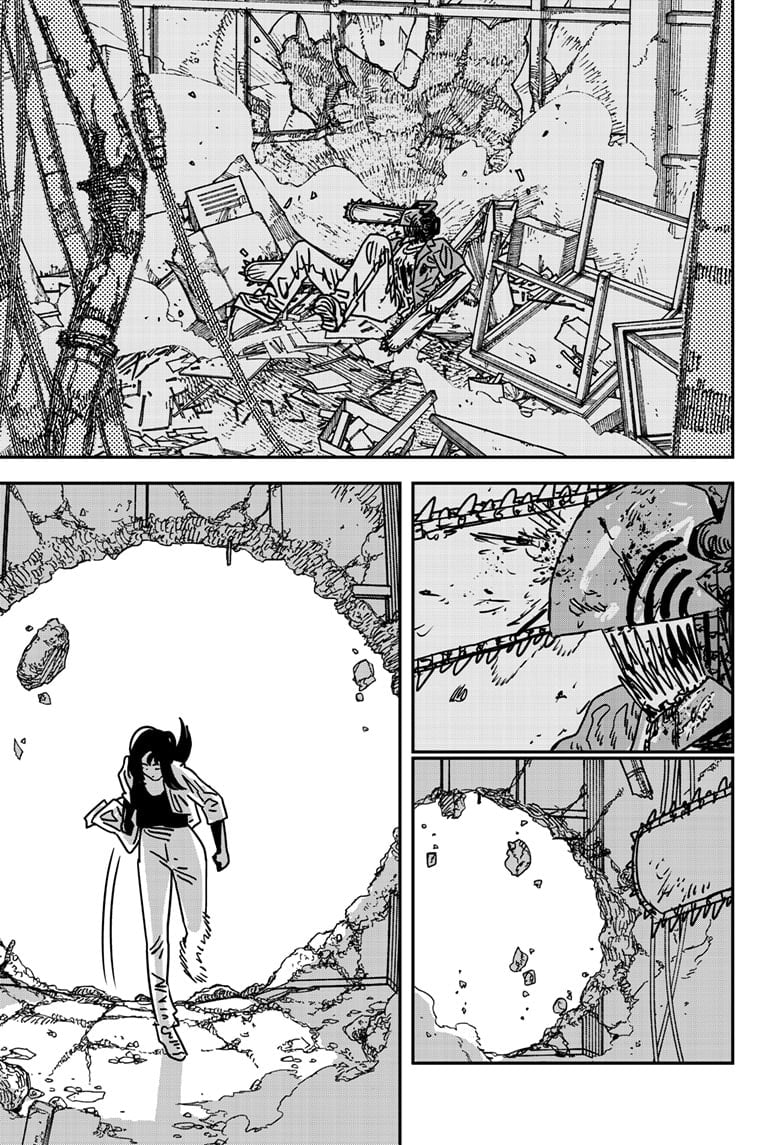 Read Chainsaw Man (EN) Manga Online