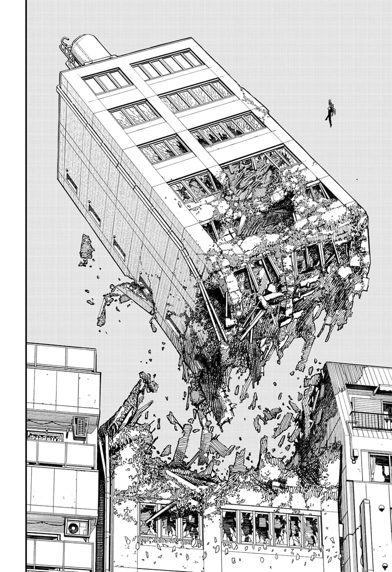 Read Chainsaw Man (EN) Manga Online