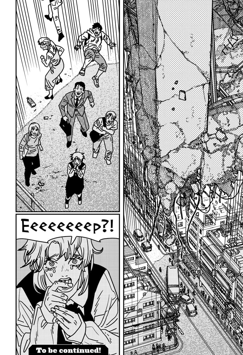 Read Chainsaw Man (EN) Manga Online