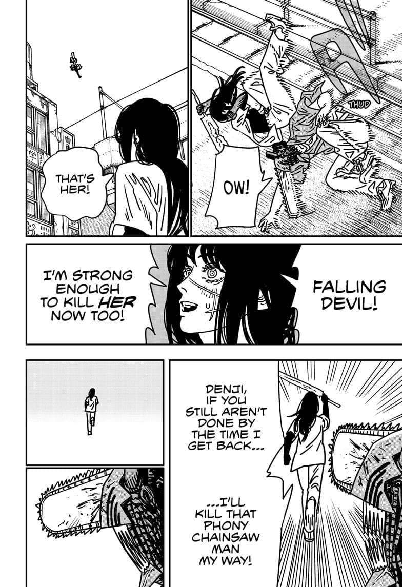 Read Chainsaw Man (EN) Manga Online