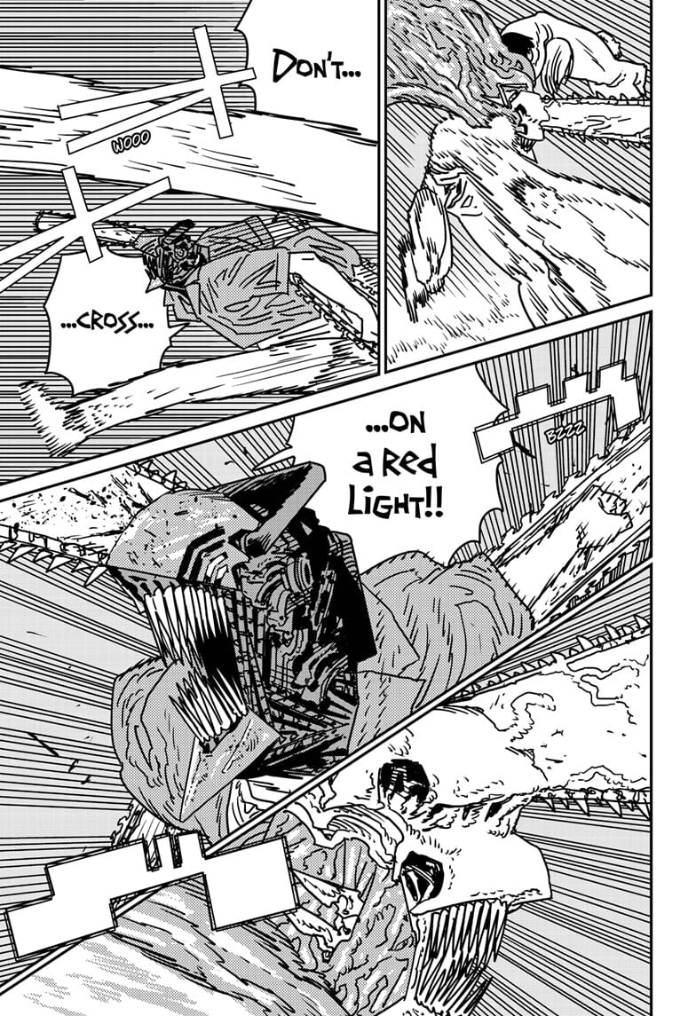 Read Chainsaw Man (EN) Manga Online