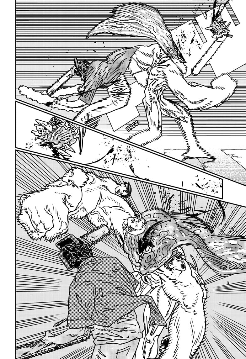 Read Chainsaw Man (EN) Manga Online