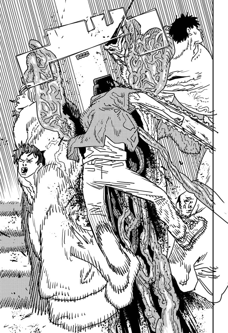 Read Chainsaw Man (EN) Manga Online