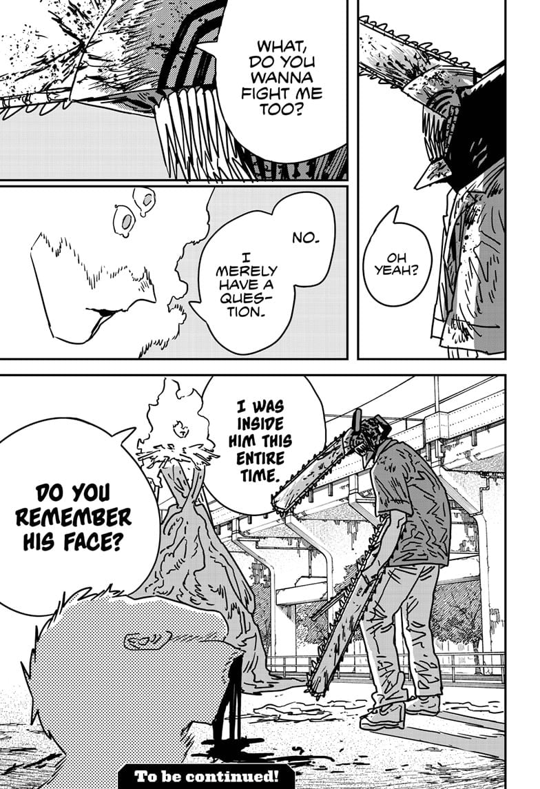 Read Chainsaw Man (EN) Manga Online