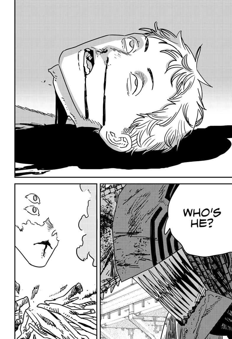 Read Chainsaw Man (EN) Manga Online