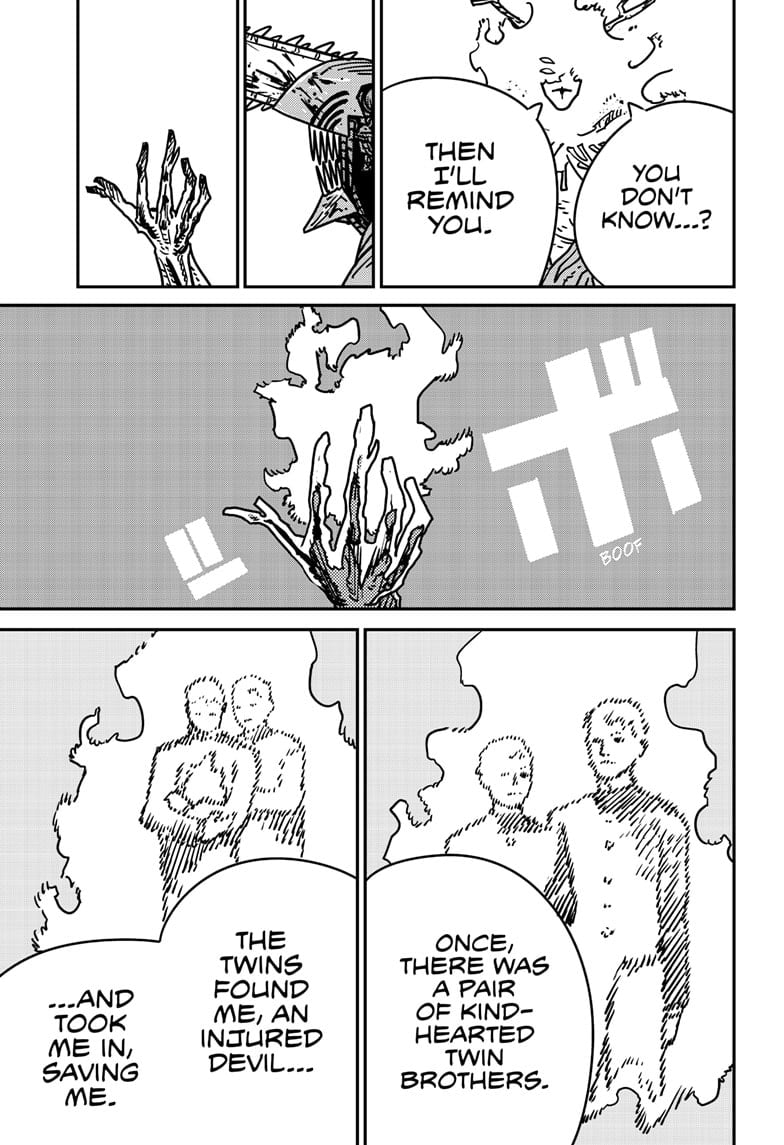 Read Chainsaw Man (EN) Manga Online