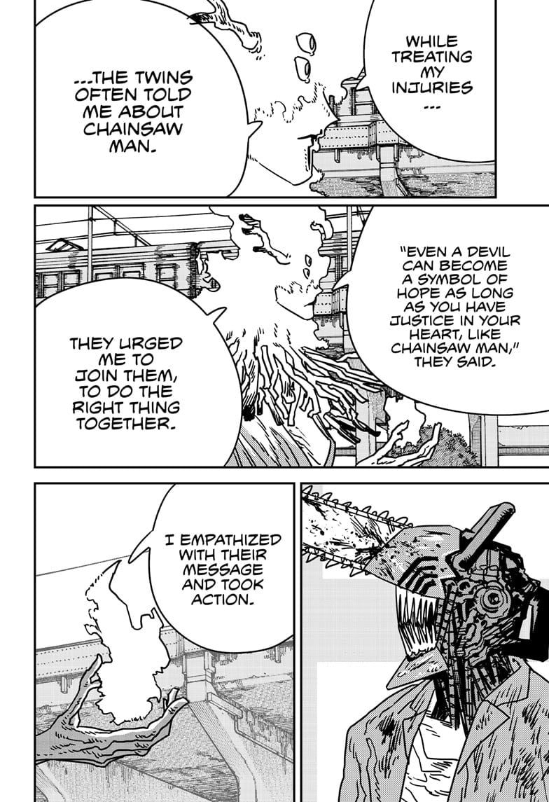 Read Chainsaw Man (EN) Manga Online