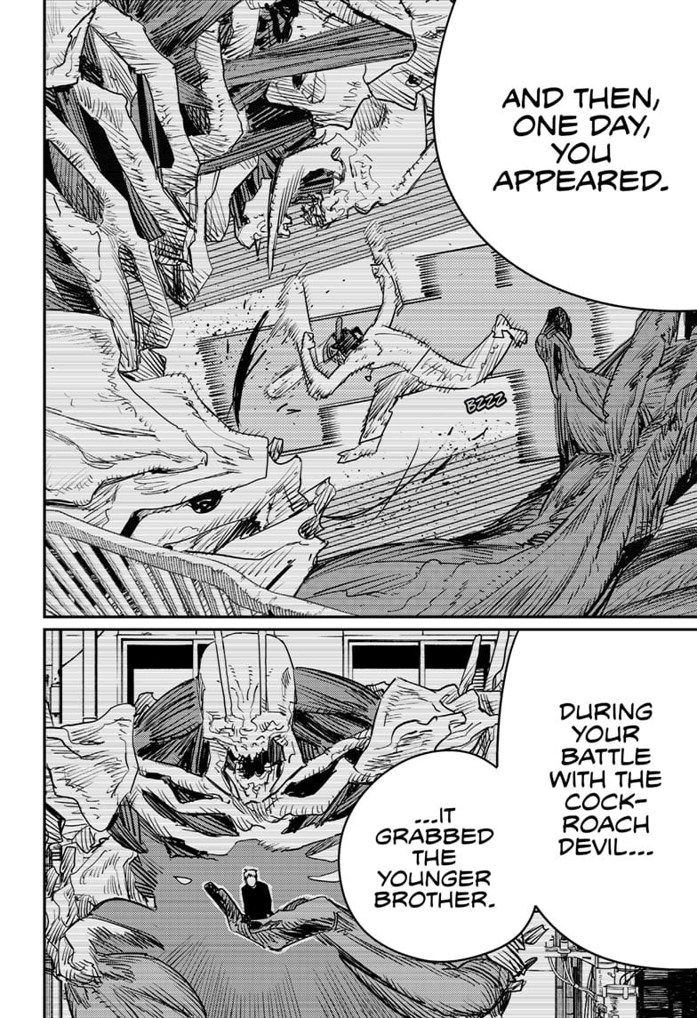 Read Chainsaw Man (EN) Manga Online