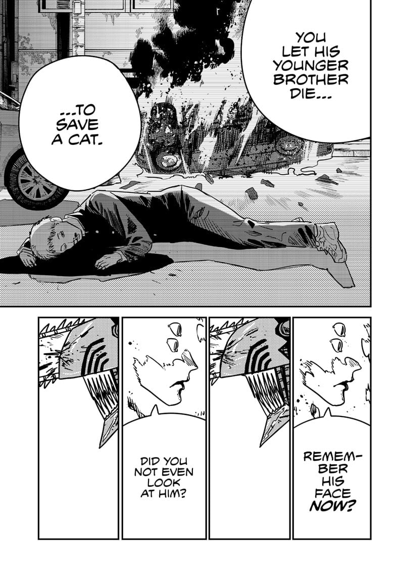 Read Chainsaw Man (EN) Manga Online