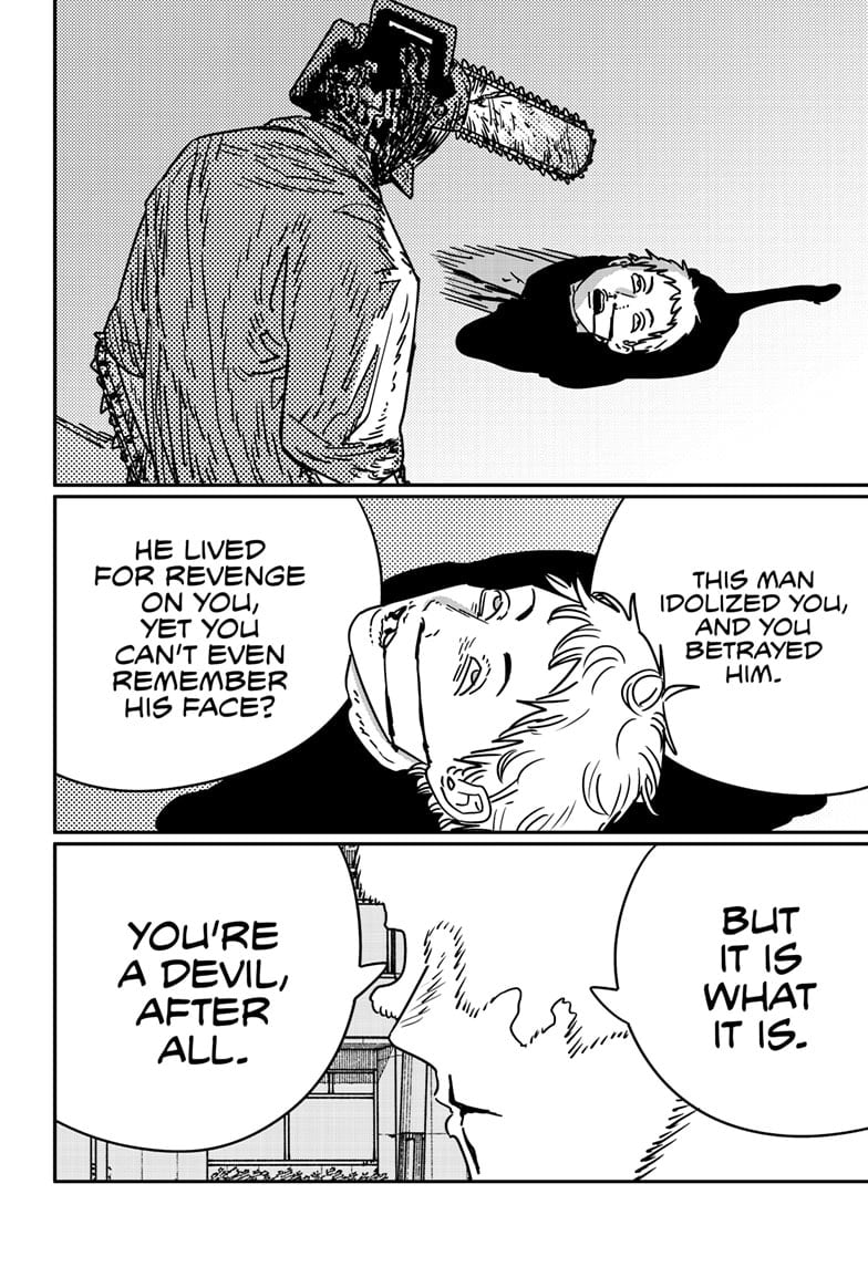Read Chainsaw Man (EN) Manga Online