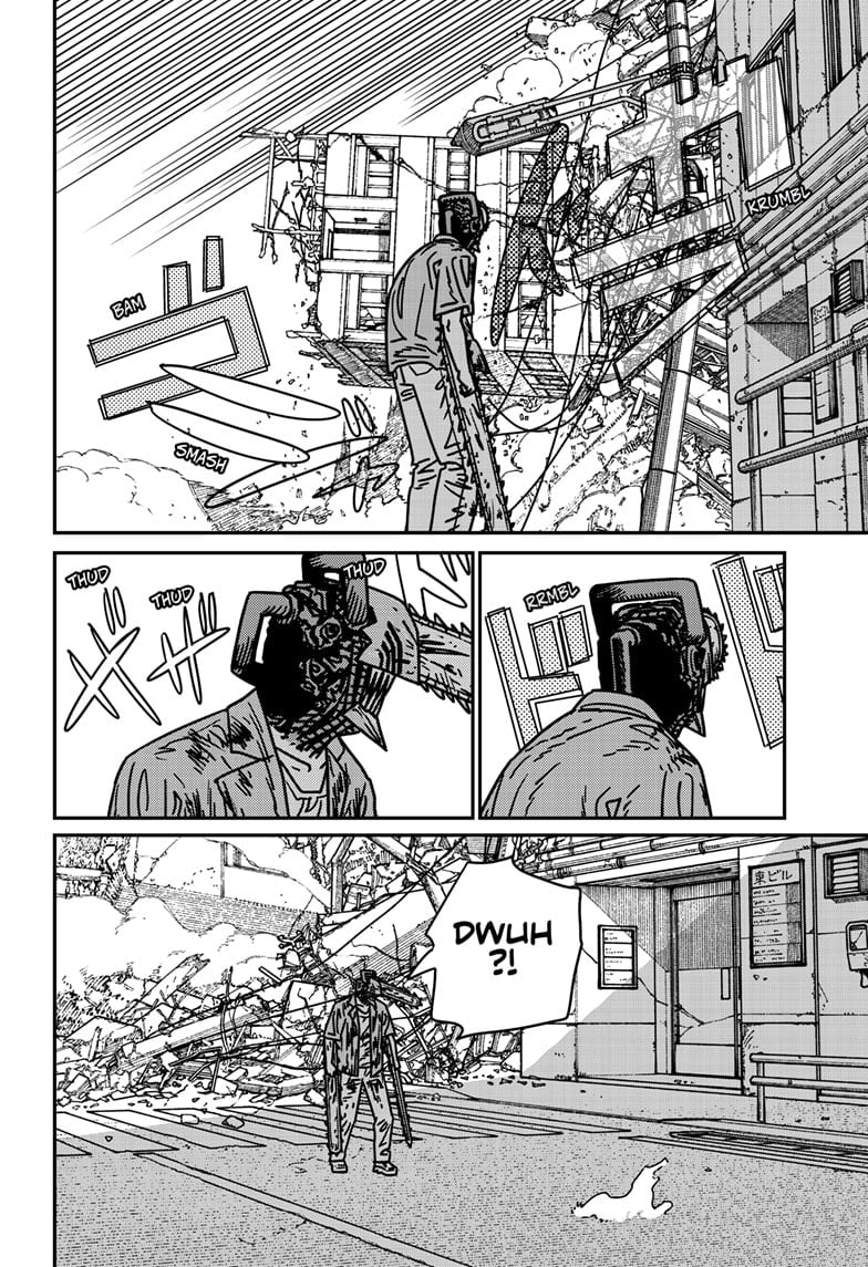 Read Chainsaw Man (EN) Manga Online