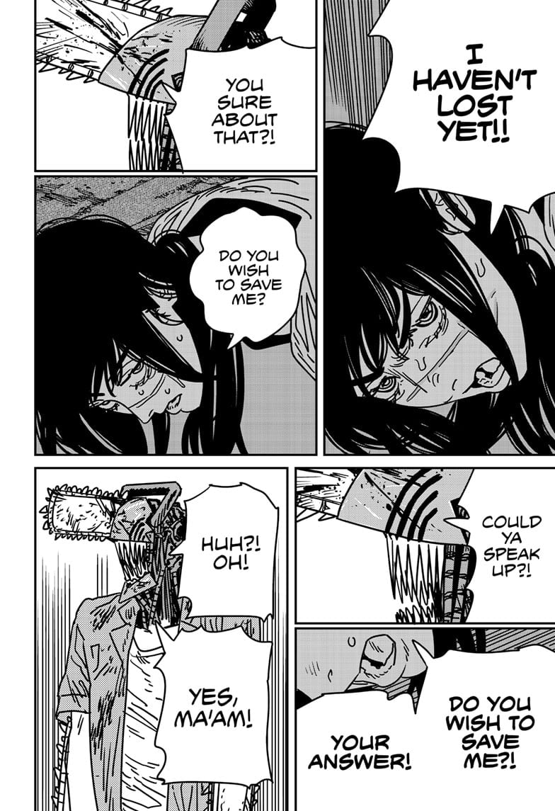 Read Chainsaw Man (EN) Manga Online