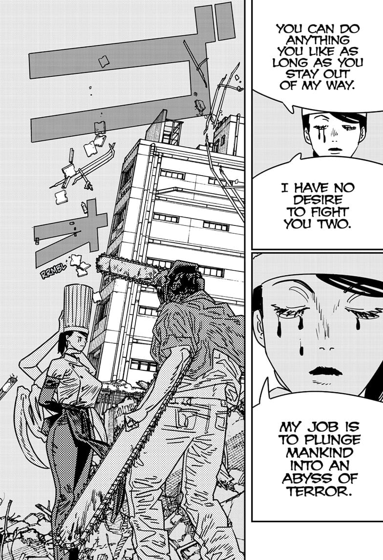 Read Chainsaw Man (EN) Manga Online