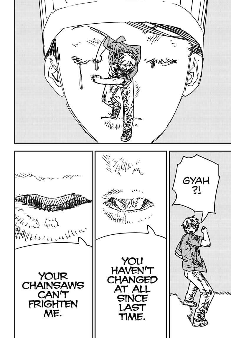 Read Chainsaw Man (EN) Manga Online