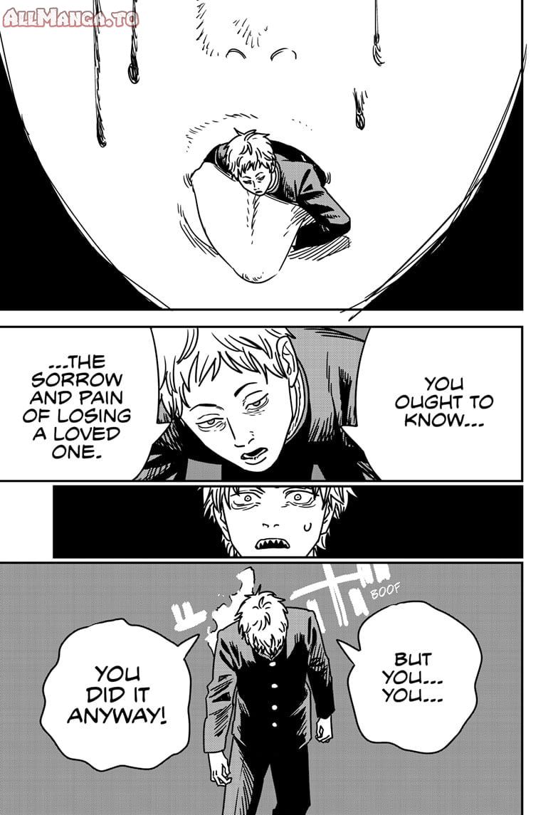 Read Chainsaw Man (EN) Manga Online