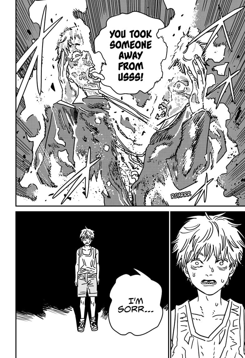 Read Chainsaw Man (EN) Manga Online