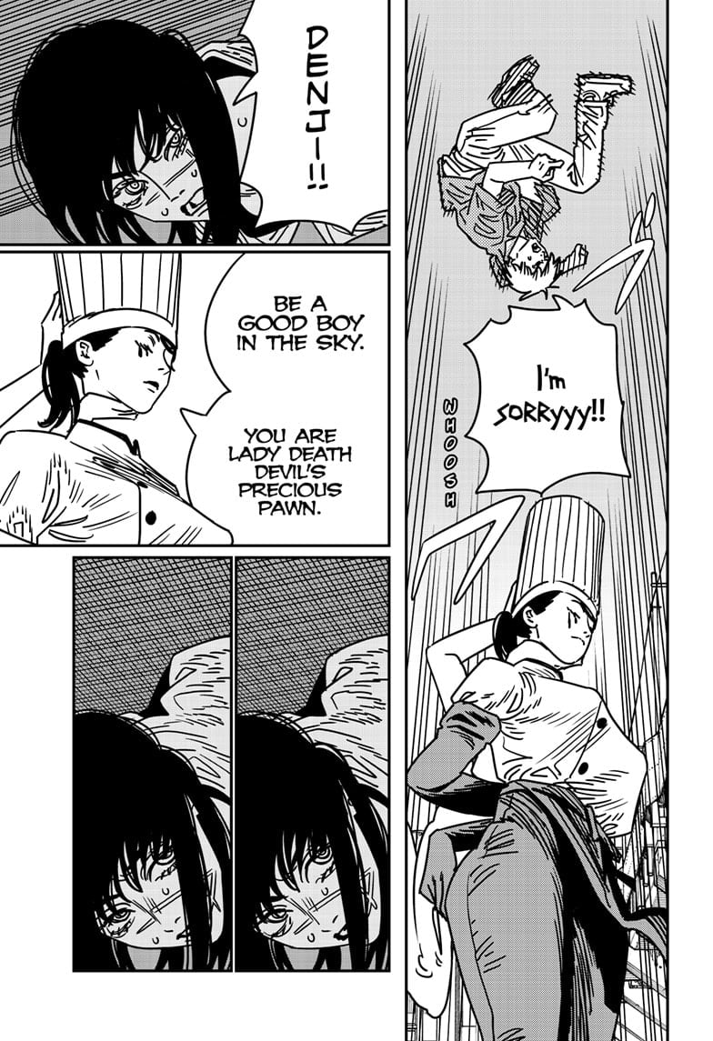 Read Chainsaw Man (EN) Manga Online