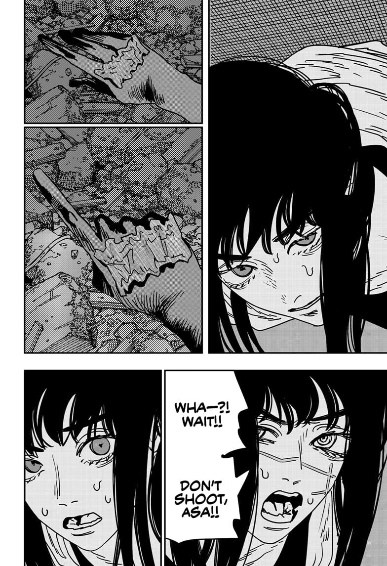 Read Chainsaw Man (EN) Manga Online