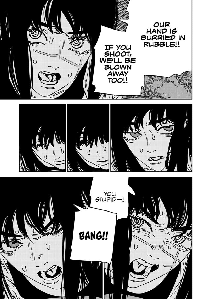 Read Chainsaw Man (EN) Manga Online