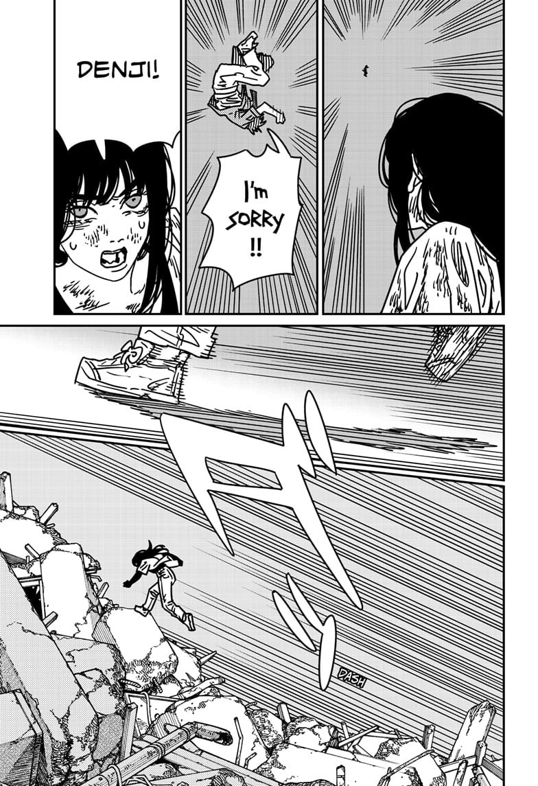 Read Chainsaw Man (EN) Manga Online
