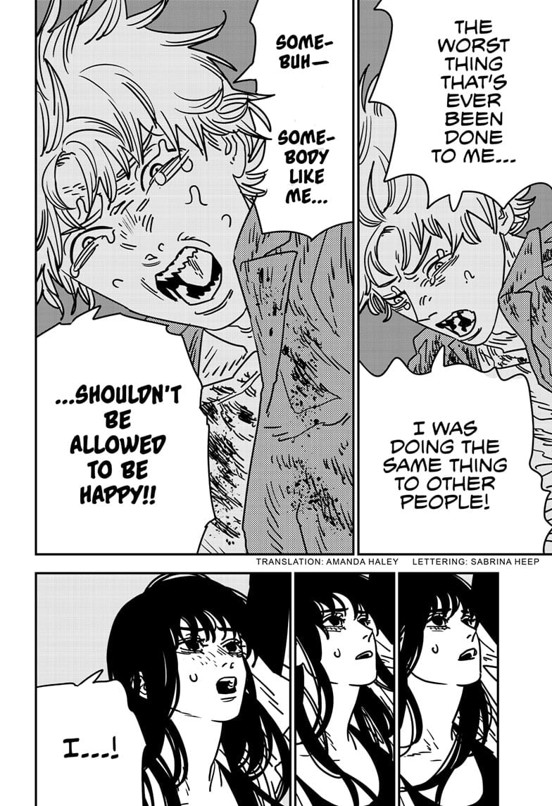 Read Chainsaw Man (EN) Manga Online