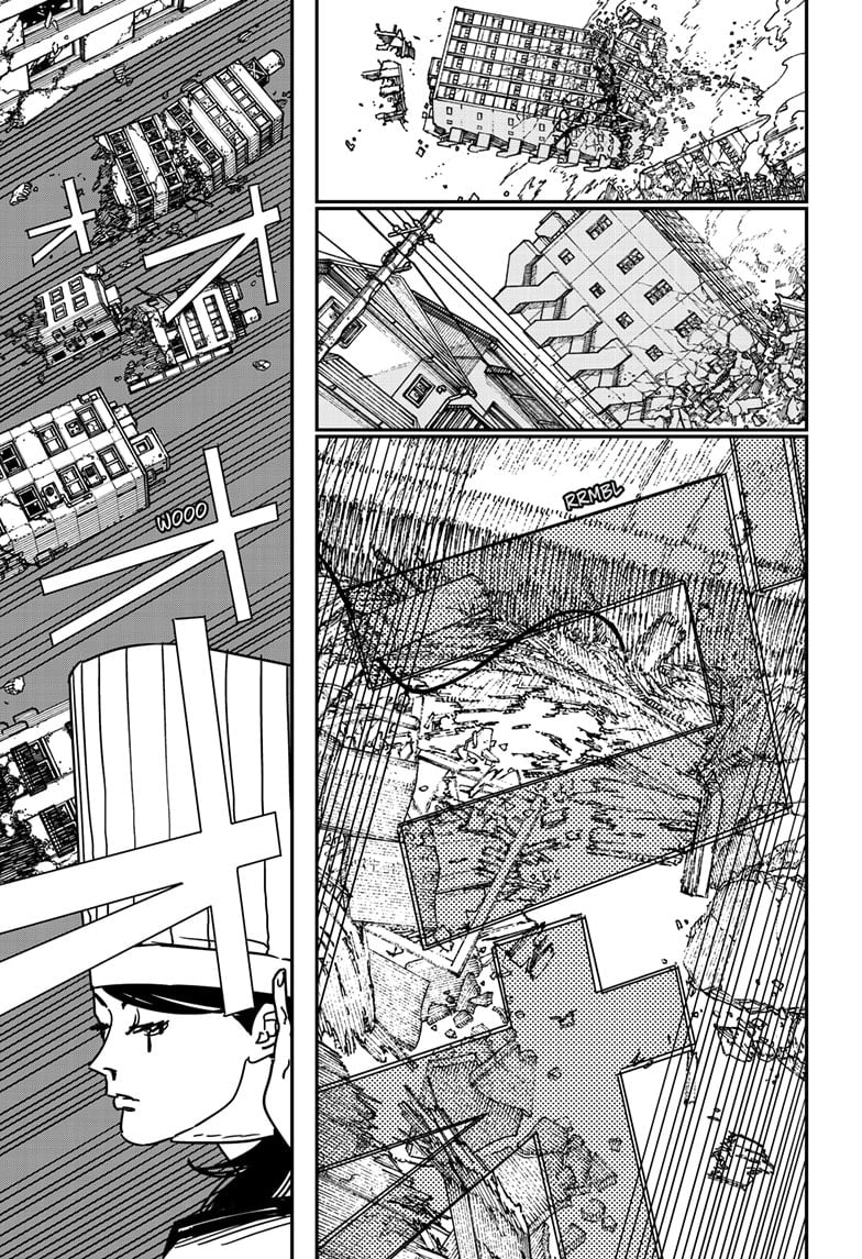 Read Chainsaw Man (EN) Manga Online