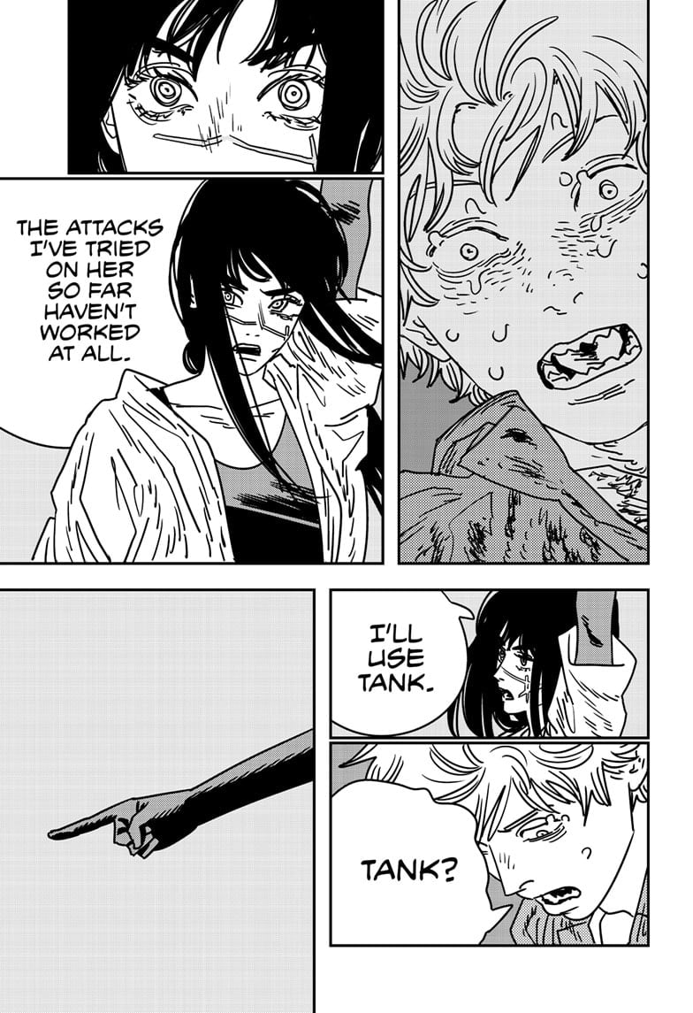 Read Chainsaw Man (EN) Manga Online