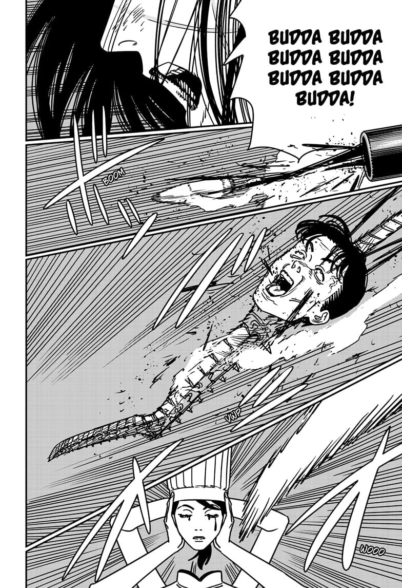 Read Chainsaw Man (EN) Manga Online