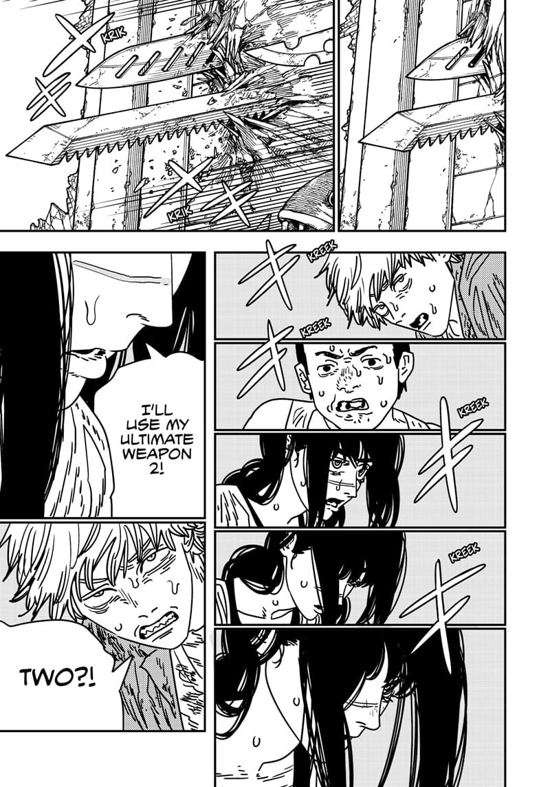 Read Chainsaw Man (EN) Manga Online