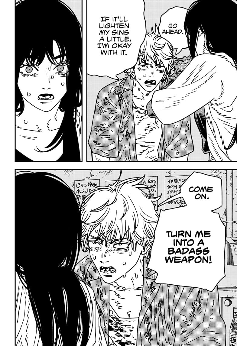 Read Chainsaw Man (EN) Manga Online