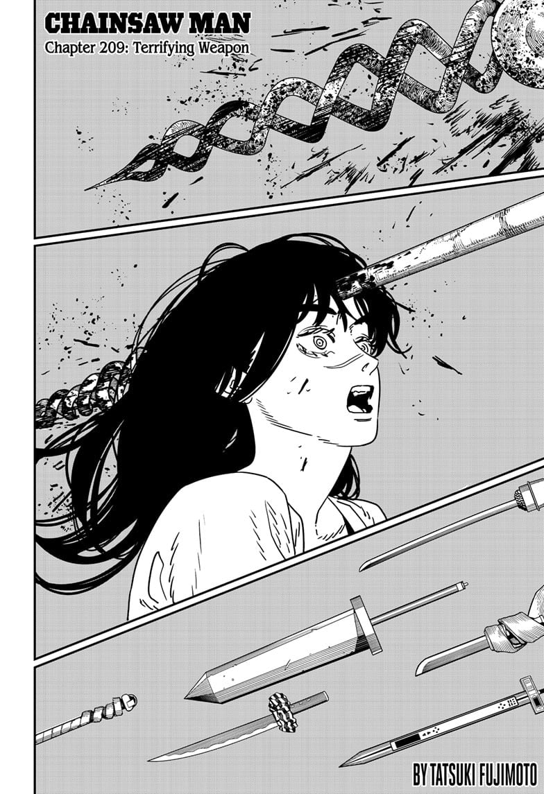 Read Chainsaw Man (EN) Manga Online