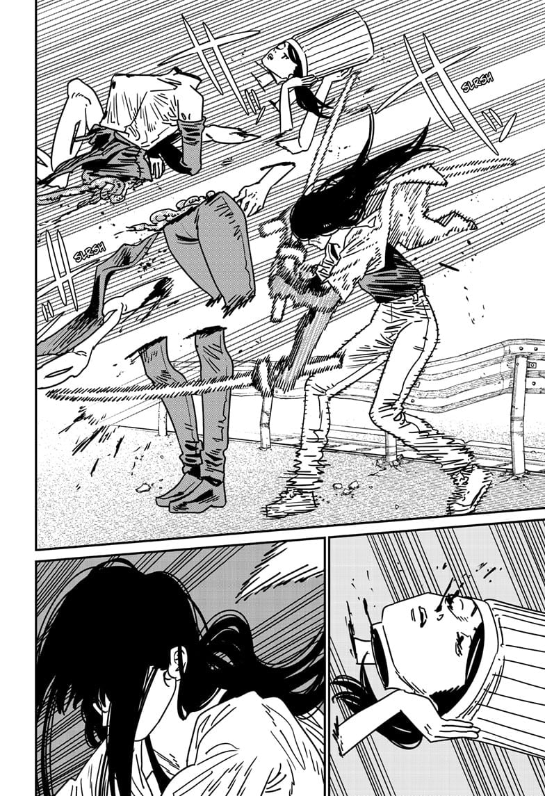 Read Chainsaw Man (EN) Manga Online