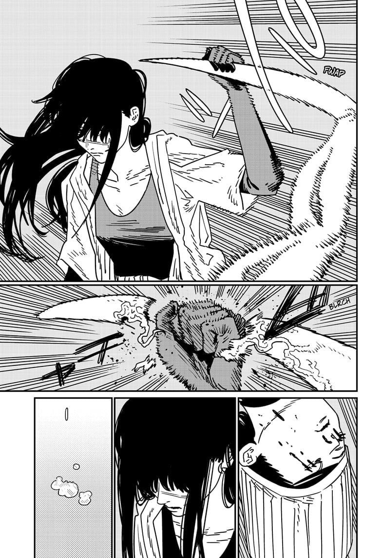 Read Chainsaw Man (EN) Manga Online