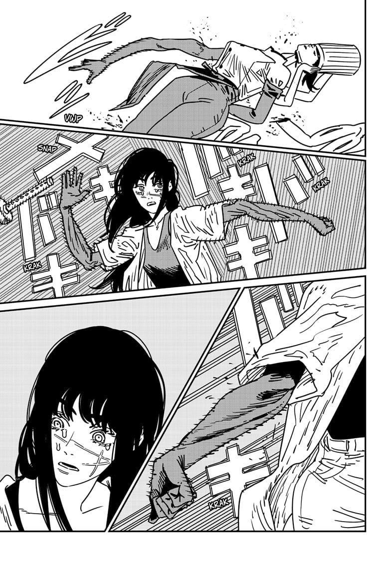 Read Chainsaw Man (EN) Manga Online