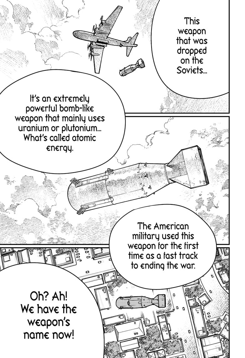 Read Chainsaw Man (EN) Manga Online
