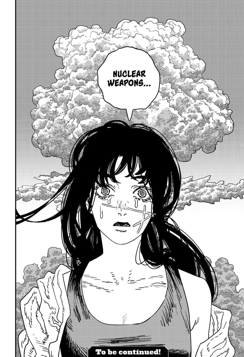 Read Chainsaw Man (EN) Manga Online