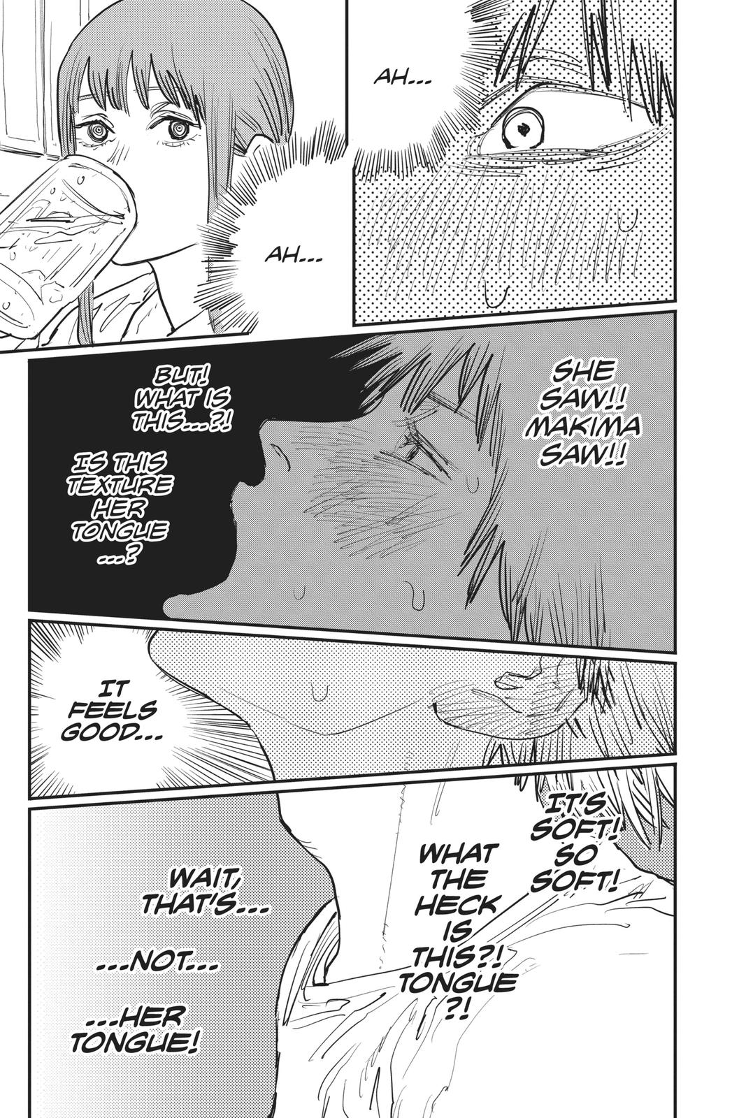 Read Chainsaw Man (EN) Manga Online