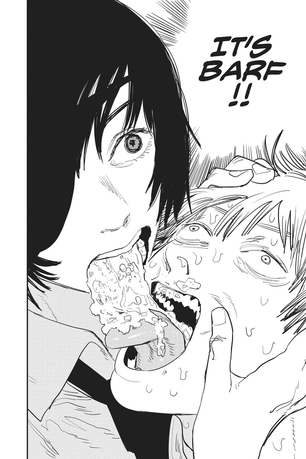 Read Chainsaw Man (EN) Manga Online