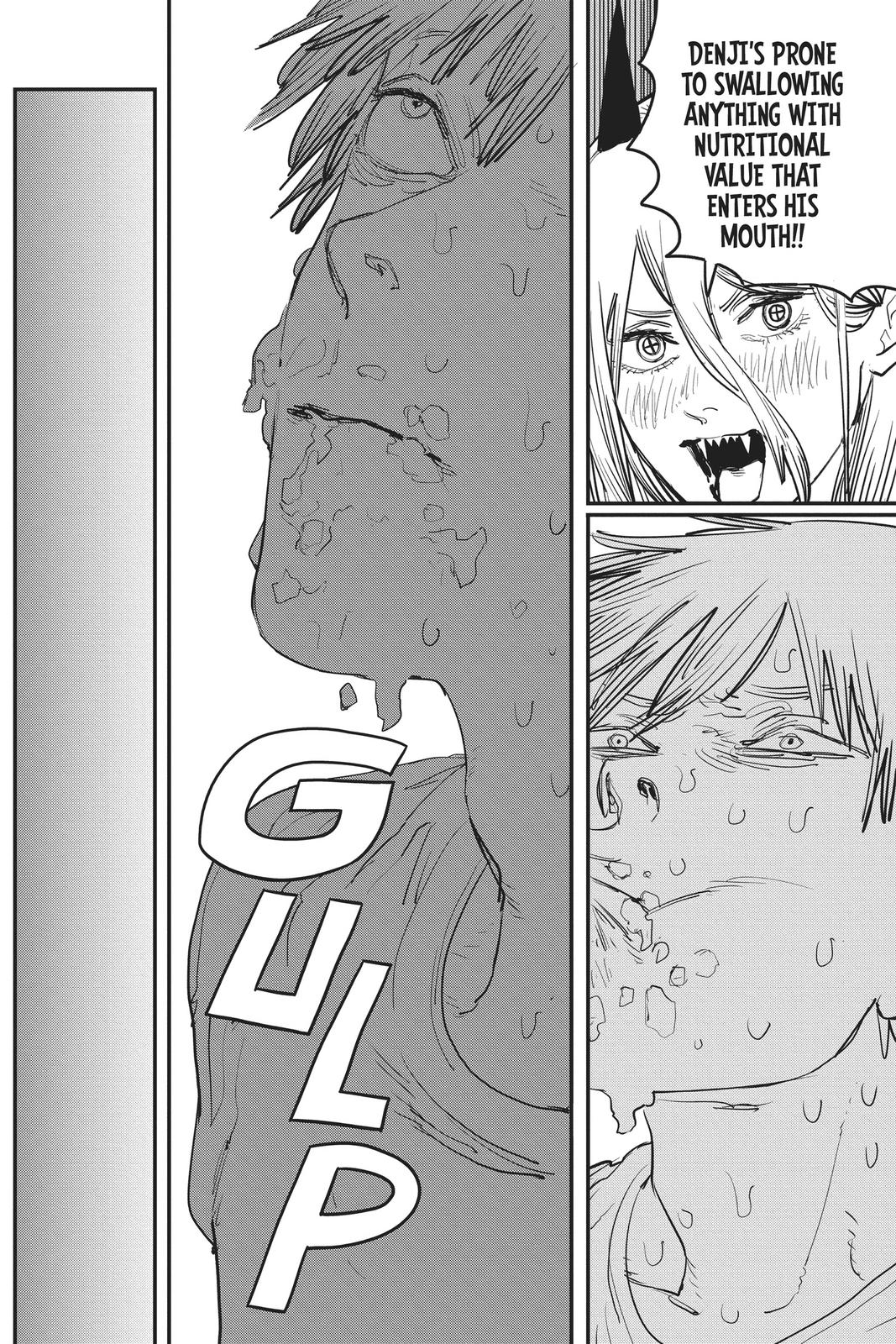 Read Chainsaw Man (EN) Manga Online